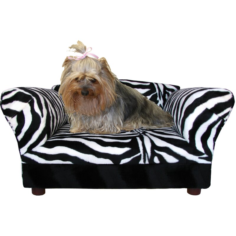 mini sofa pet bed