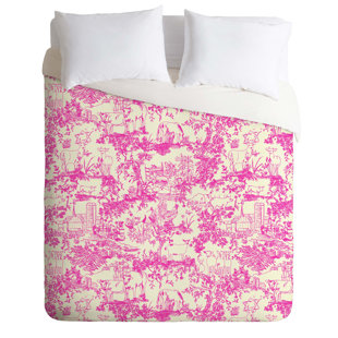 French Toile Duvet Cover Wayfair Duvet Cover
