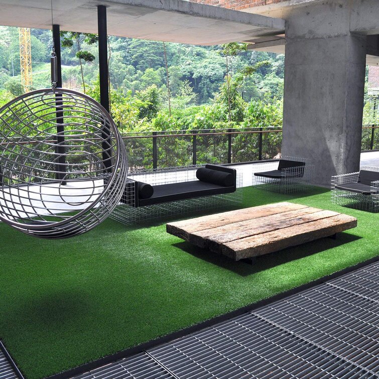 Artificial Grass Mat Synthetic Landscape Turf Lawn Yard Garden Decor 