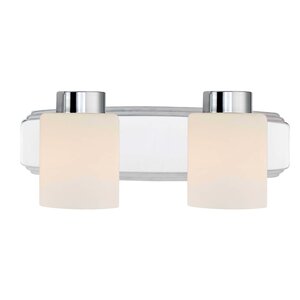 Deon 2-Light Vanity Light