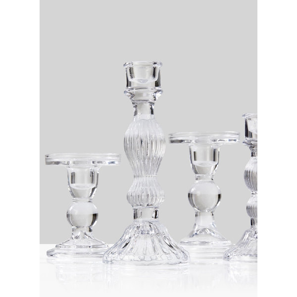 tabletop candle holder