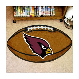 NFL - Arizona Cardinals Football Mat