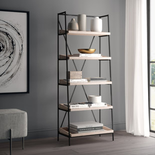 Go to store & view more images Sherry Etagere Bookcase by Greyleigh