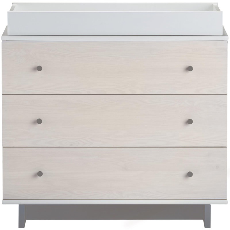 maple changing table