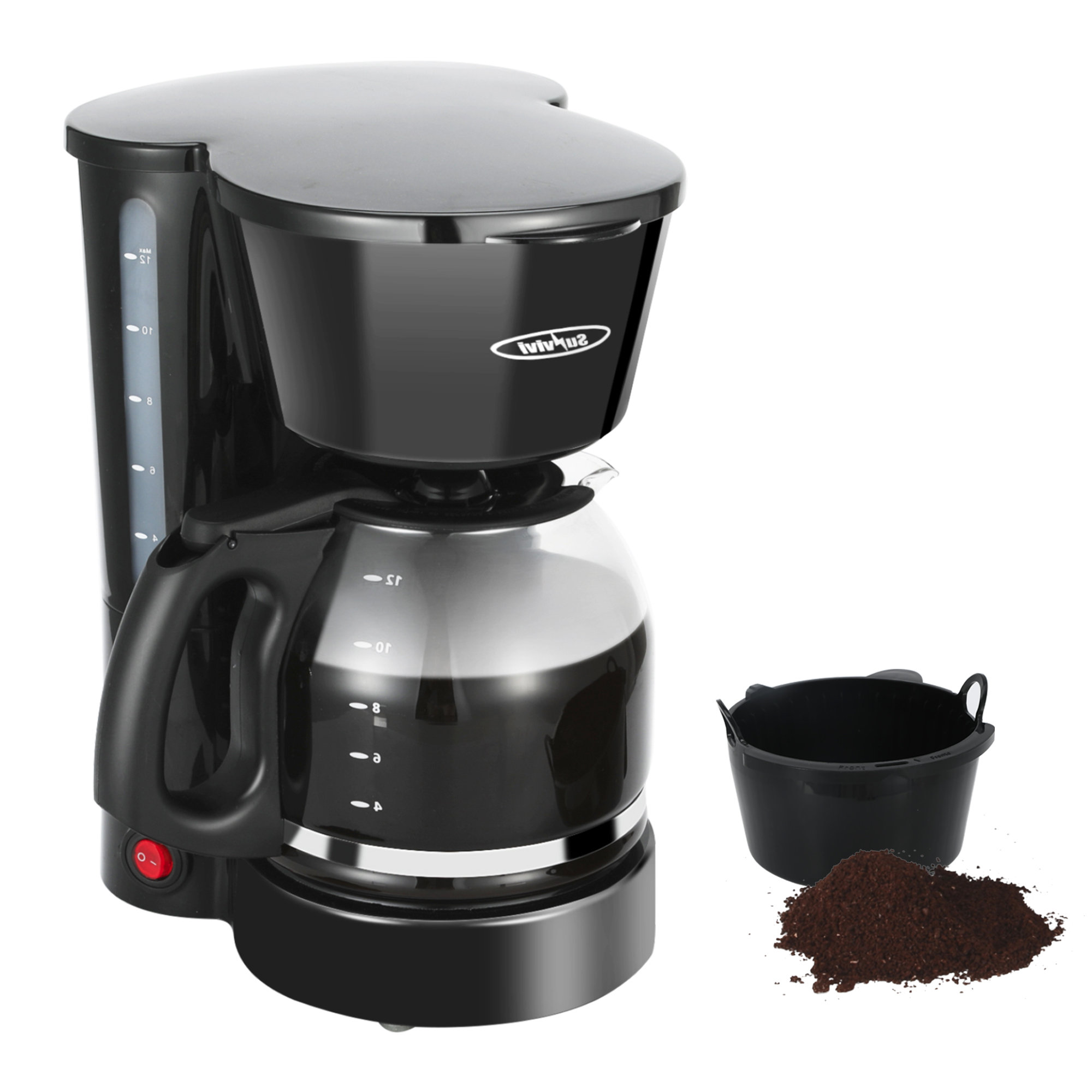 Sunvivi Single Serve Coffee Maker | Wayfair