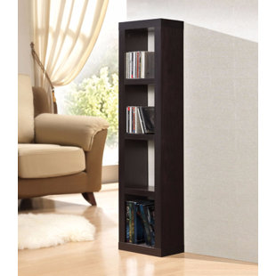 Go to store & view more images Gilstrap Standard Bookcase by Ebern Designs