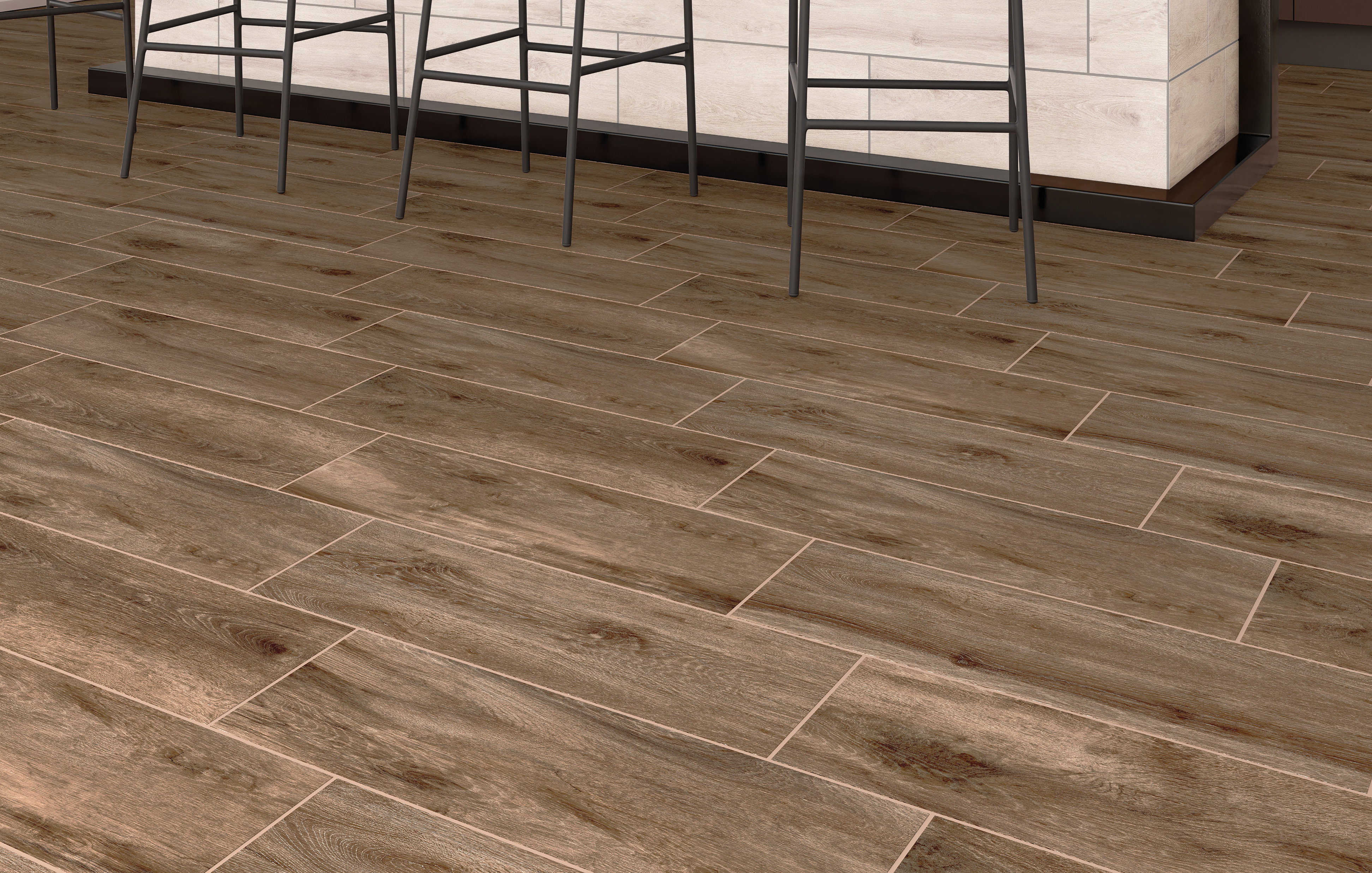 Emser Tile Albero 8 X 24 Ceramic Wood Look Wall Floor Tile Wayfair