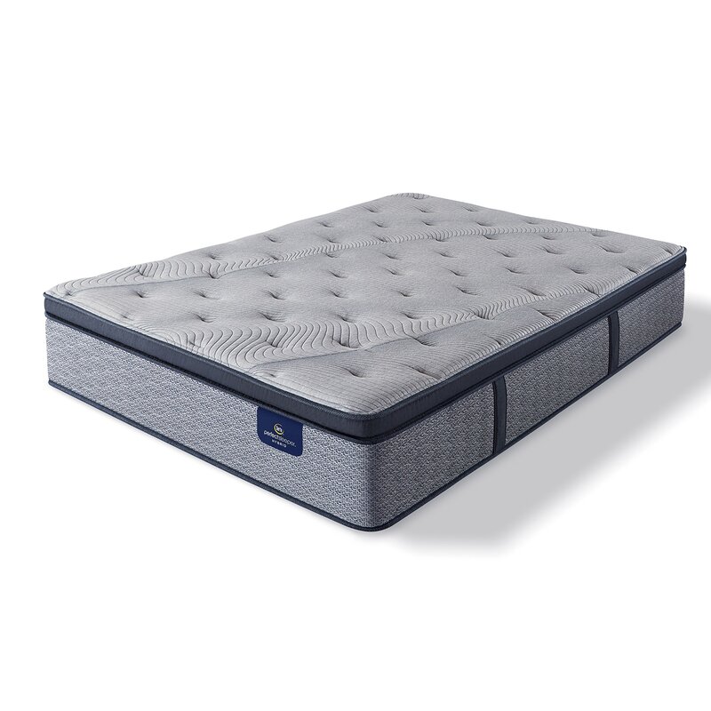 Serta Perfect Sleeper 14.75" Standale II Pillow Top Firm Hybrid Mattress