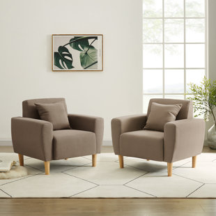 bintliff fabric armchair