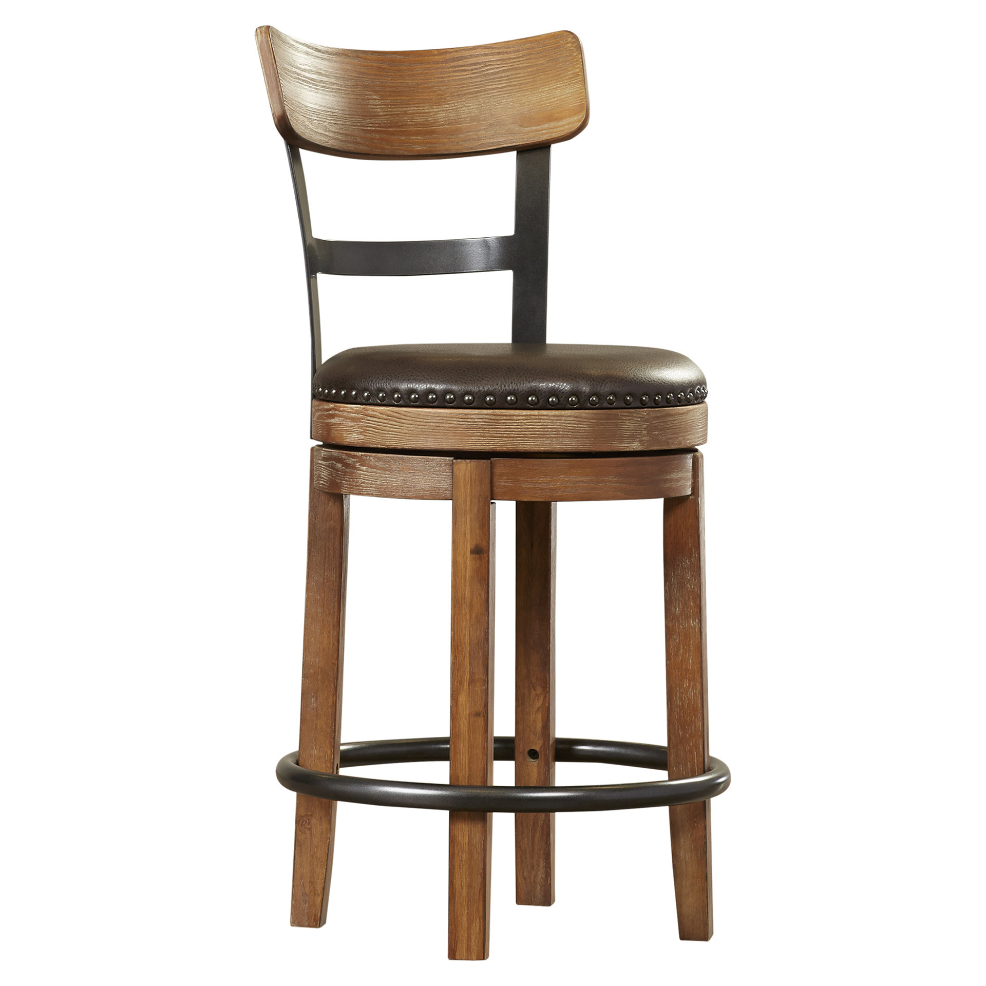 Williston Charlita Swivel Bar & Counter Stool & Reviews Wayfair