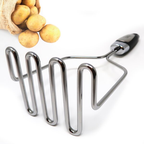 electric bean masher