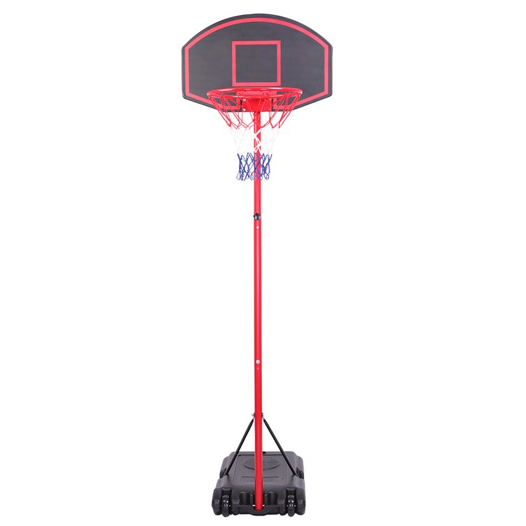 Ubesgoo Support Pour Panier De Basket Portatif Pour Enfants Wayfair Ca