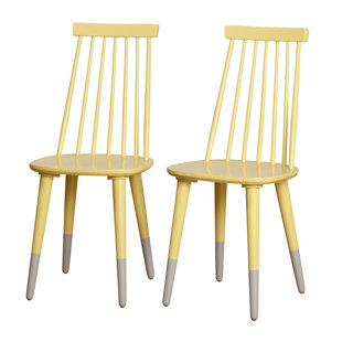 Cecillia Dining Chair (Set Of 2) by Turn on the Brights #1