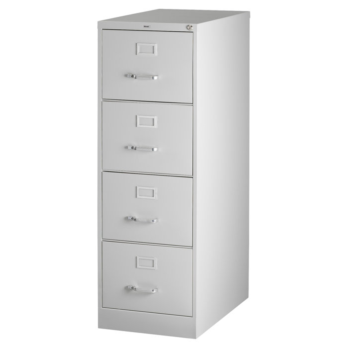 Brayden Studio Kane 4 Drawer Commercial Letter Size File Cabinet