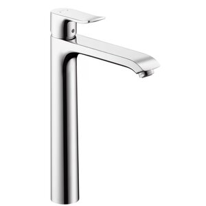 Metris E Single Handle Single Hole Standard Bathroom Faucet
