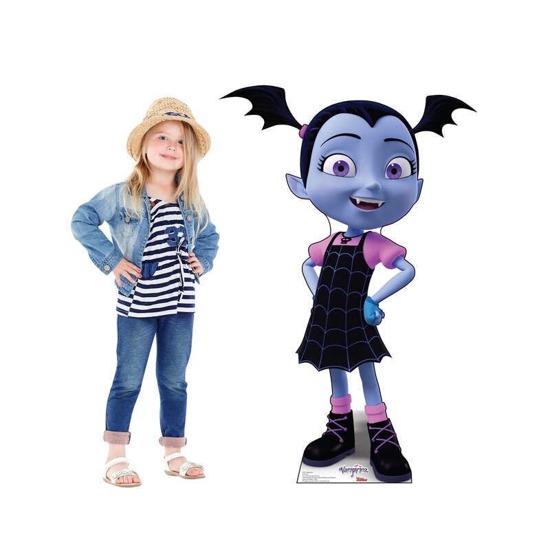 vampirina bean bag chair