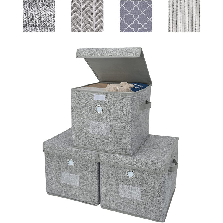 cloth crates