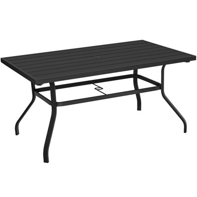 Anntoinette Metal Dining Table