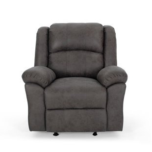 Geller Manual Glider Recliner by Charlton Home Wonderful