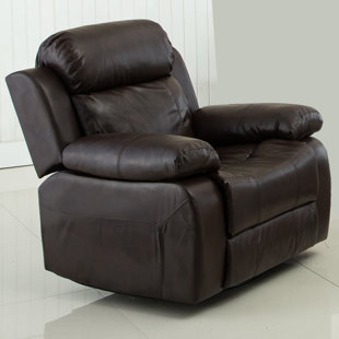 Giron Manual Glider Recliner by Red Barrel Studio Today Only Sale