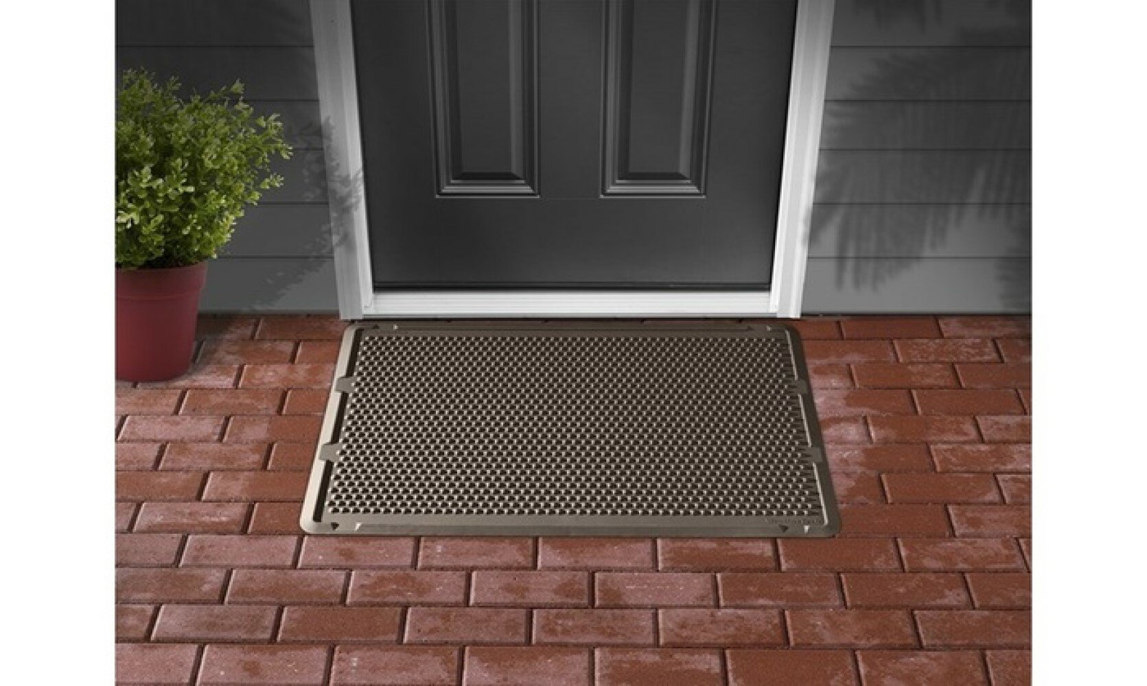 Weathertech 48 In X 30 In Outdoor Door Mat Wayfair