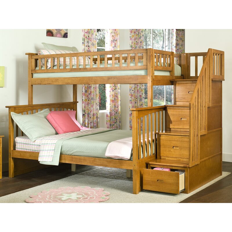 henry twin bunk bed