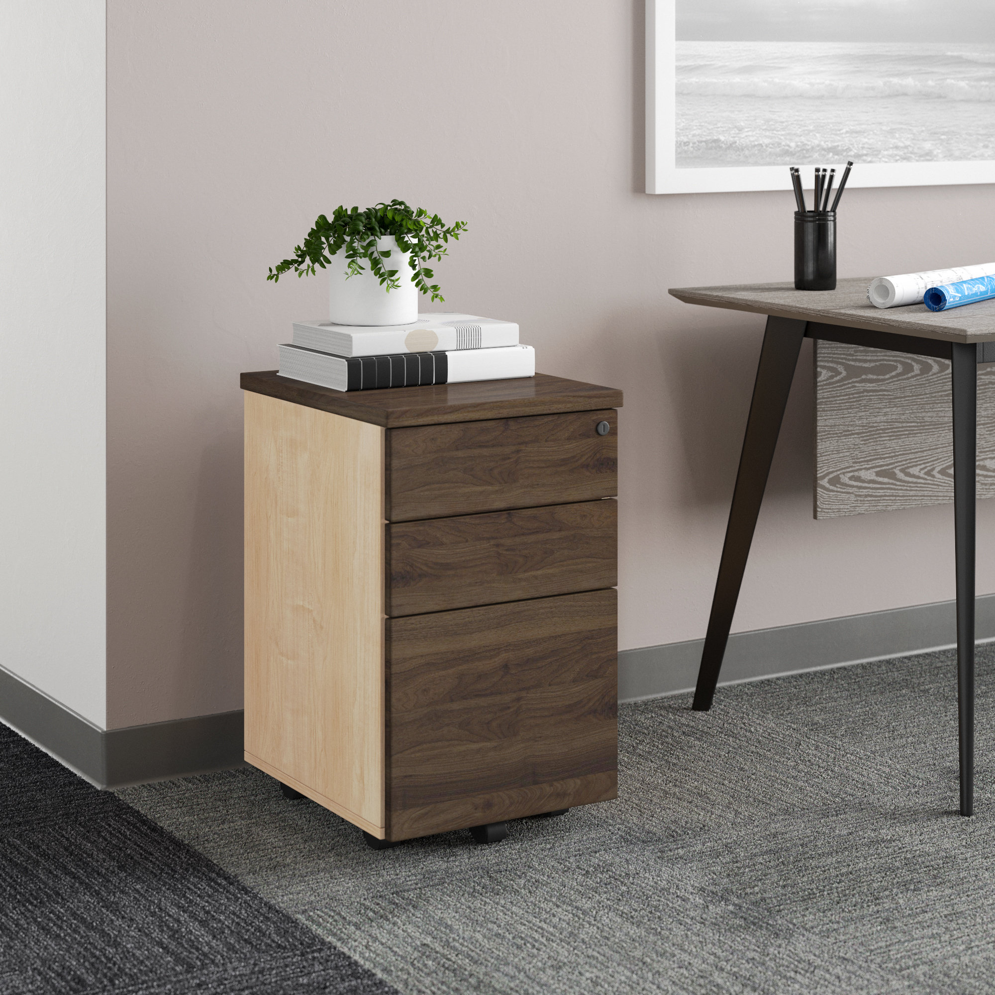 Plastic Filing Cabinets You Ll Love In 2020 Wayfair
