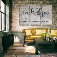 Wayfair Other Quotes Sayings Wall Art You Ll Love In 2021