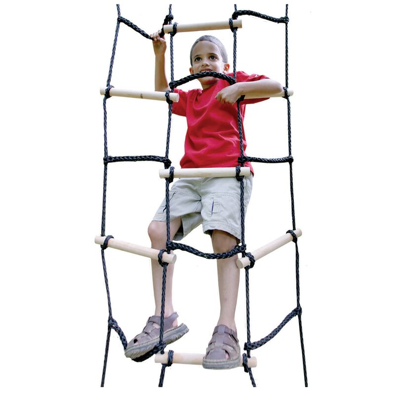 playset climbing rope