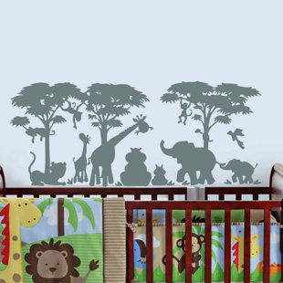 African Safari Bathroom Decor Wayfair Save