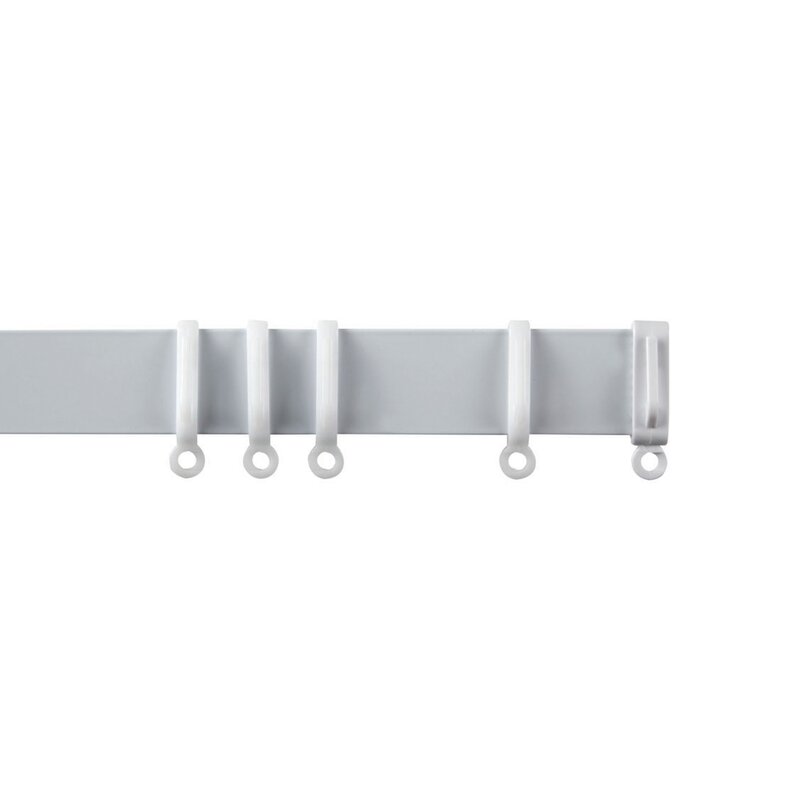 Speedy Products Streamline Curtain Track | Wayfair.co.uk