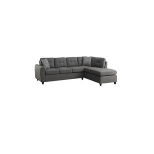 Swatzell Reversible Sectional by Red Barrel Studio 2019 Coupon