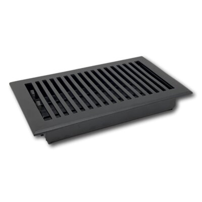 Madelyn Carter Metal Floor/Wall Surface Mount Register & Reviews | Wayfair