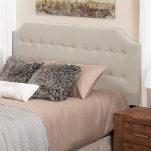 Lynnwood Upholstered Panel Headboard by