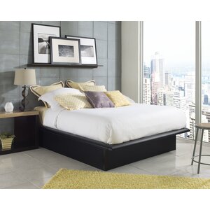 Platform Bed