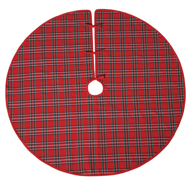 Three Posts™ Tree Skirt & Reviews | Wayfair