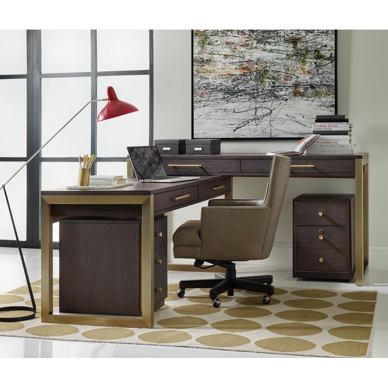 Hooker Furniture Curata Standing Desk Wayfair