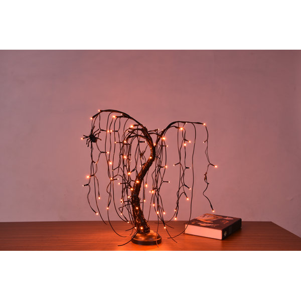Lighted Willow Trees Wayfair
