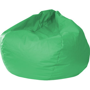 Upholstered Bean Bag Chair Upholstered Bean Bag Chair