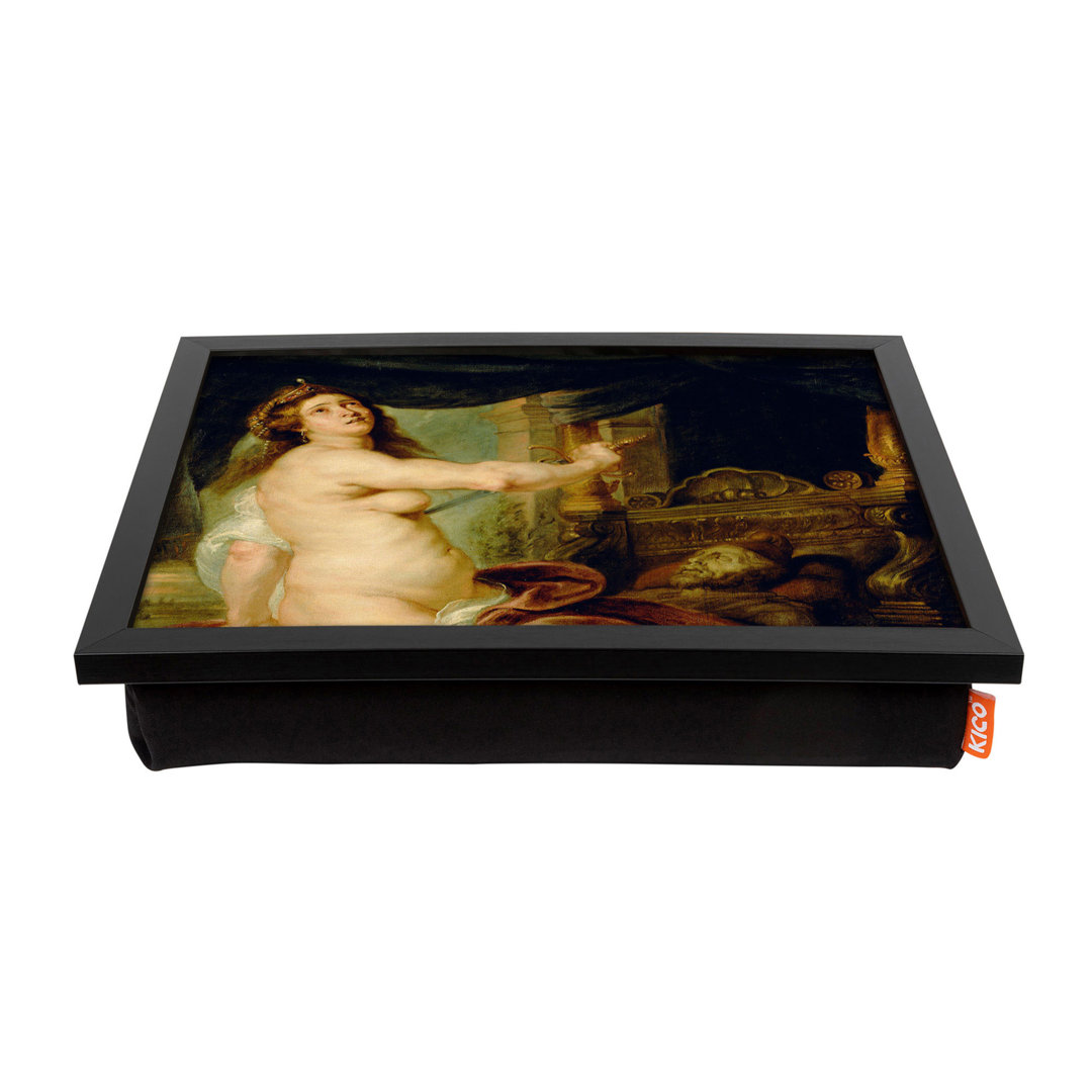 East Urban Home Laptop-Tablett Sacrificing Dido