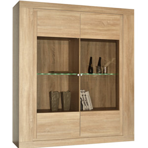 Vitrine Season 57 mit Beleuchtung von Sciae