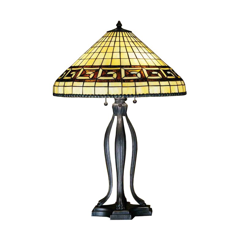 greek table lamps