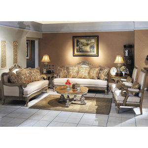 Ovid Configurable Living Room Set