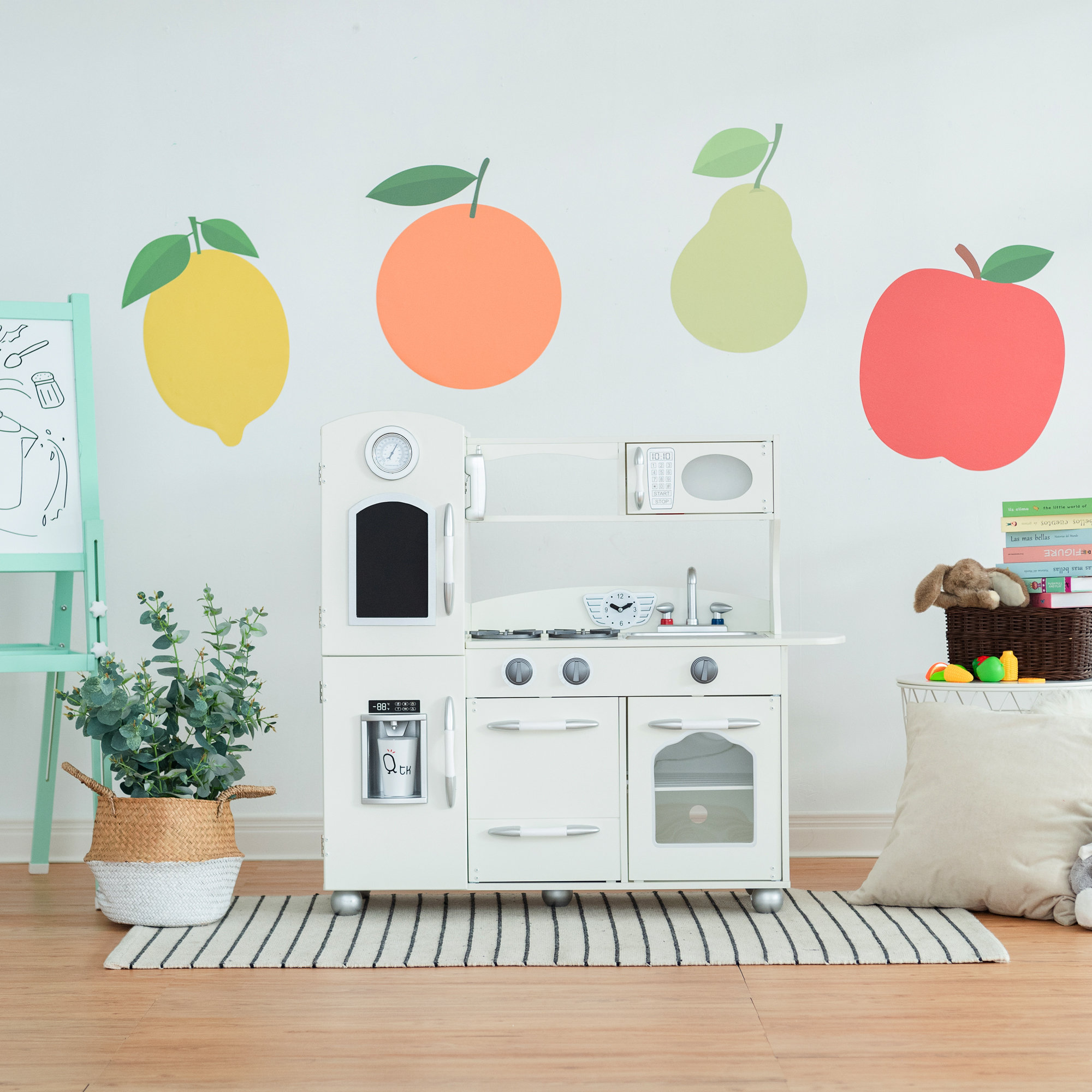 teamson design play kitchen