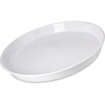 August Grove Tudor City Melamine Platter Wayfair