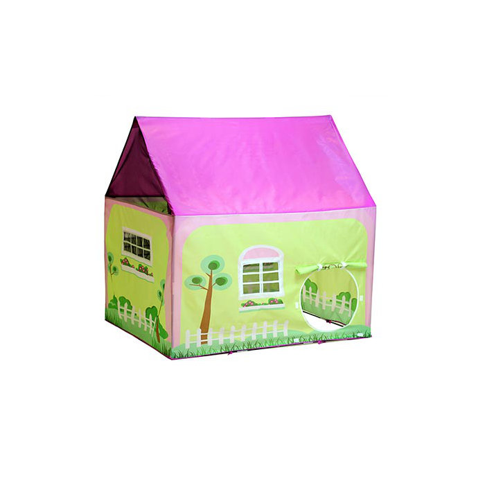 Pacific Play Tents The Cottage Play Tent Reviews Wayfair Ca