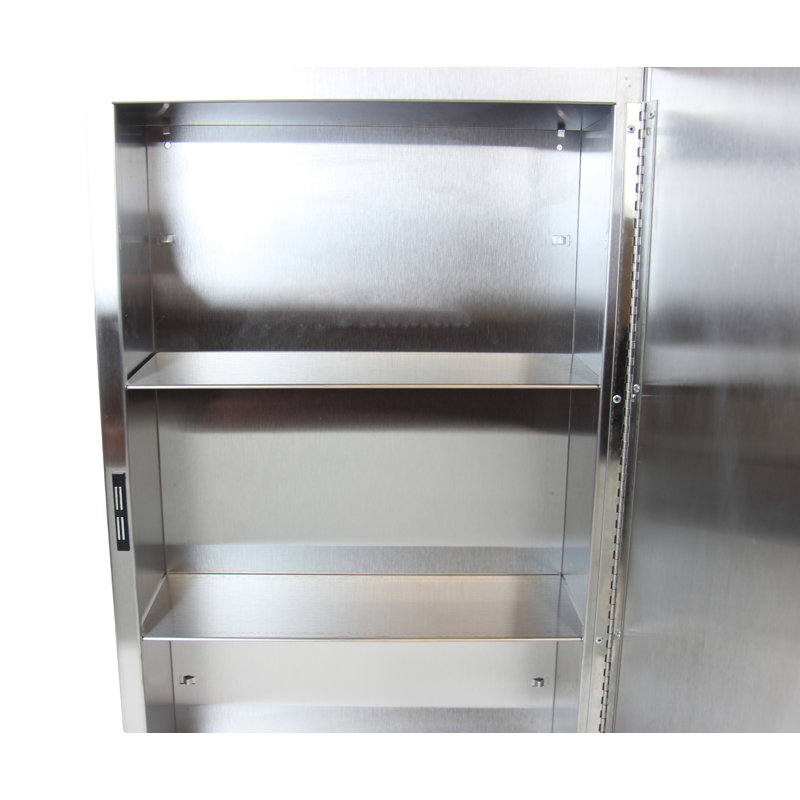 Frost 16 X 30 Surface Mount Or Recessed Medicine Cabinet Wayfair