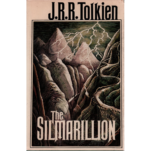 Booth Williams The Silmarillion By Christopher Tolkien Wayfair