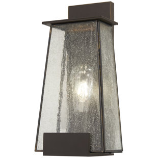 Go to store & view more images Blea Outdoor Flush Mount by Wrought Studio