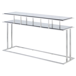 Allan Copley Designs Mirage Console Table Allan Copley Designs Mirage Console Table